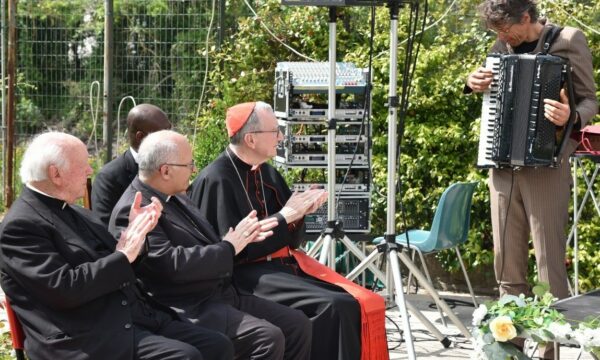 Foto Cardinale Parolin